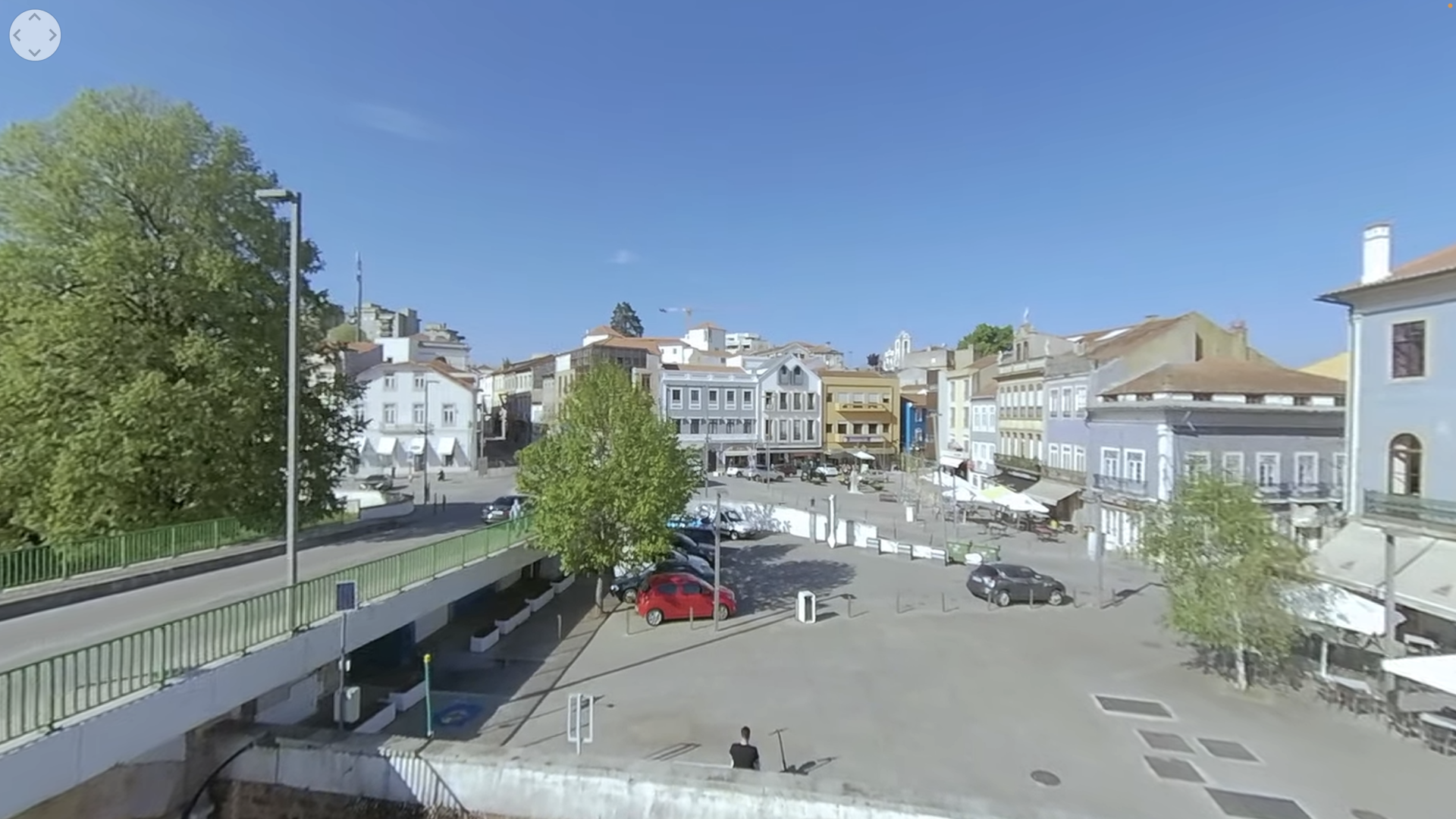 Video 360 - Universidade de Aveiro - Fullscreen 2 - LOBA.cx